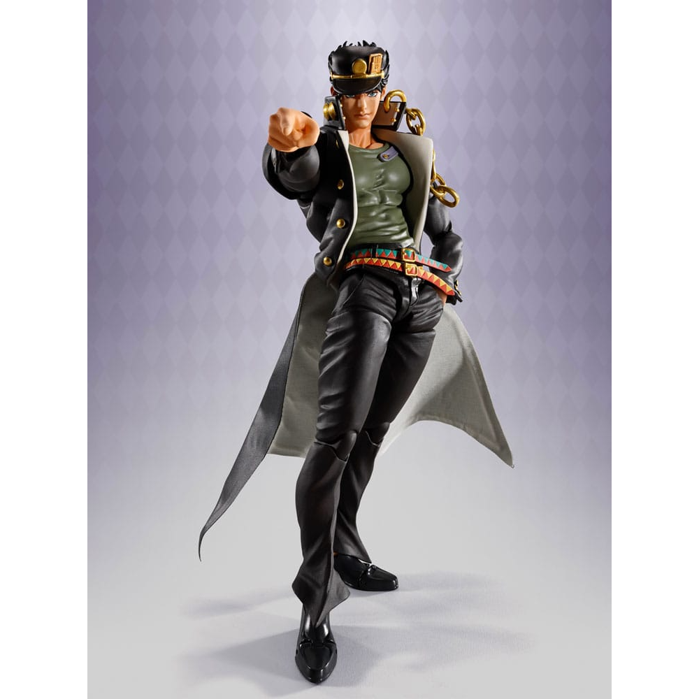 JoJo´s Bizarre Adventure S.H.Figuarts Action Figure Jotaro Kujo 17 cm