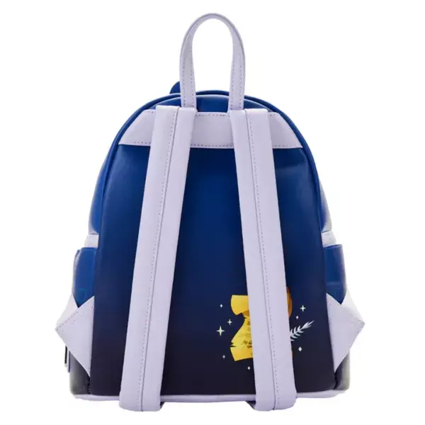 Miniatura: Disney Loungefly A Pequena Sereia Mochila de Covil de Úrsula