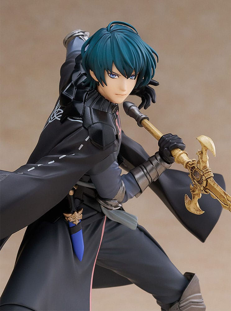 Miniatura: Fire Emblem: Three Houses Pop Up Parade PVC Statue Byleth (Male) 15 cm