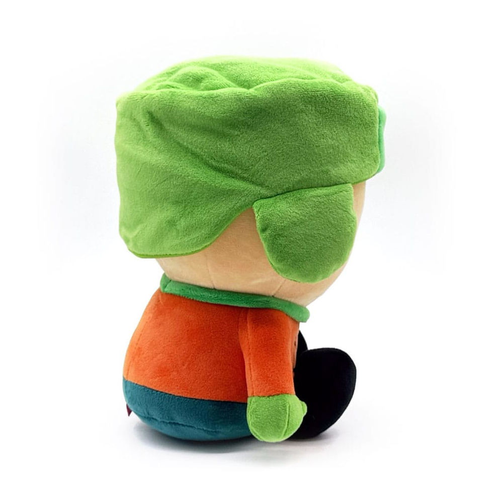 Miniatura: South Park Peluche Kyle 22 cm