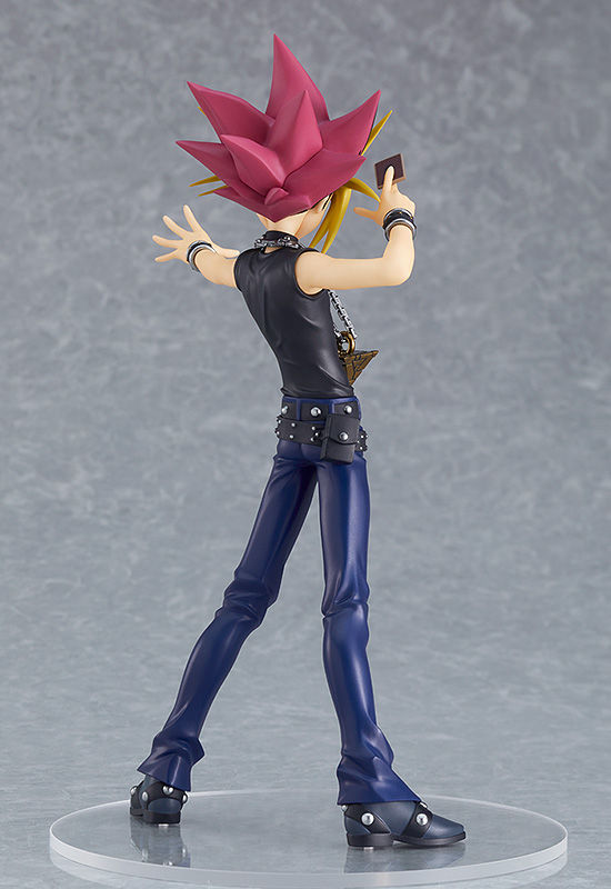 Thumbnail: Yu-Gi-Oh! - Figura Yami Yugi Pop Up Parade