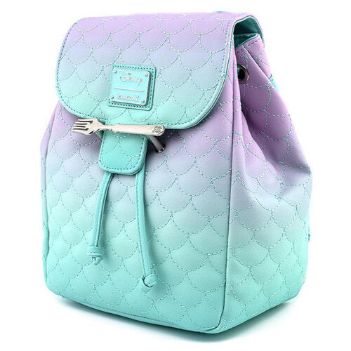 Miniatura: Loungefly Disney Mochila The Little Mermaid