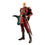 Miniatura: Mobile Suit Gundam GGG Statue Char's Counterattack General Char Aznable 22 cm