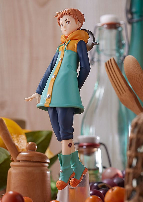 Miniatura: The Seven Deadly Sins: Dragon's Judgement Pop Up Parade PVC Statue King 16 cm