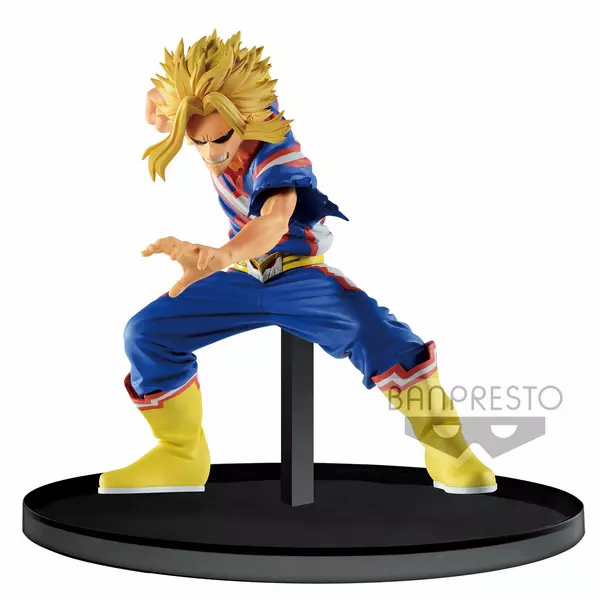 My Hero Academia All Might Figure BFCZA Special