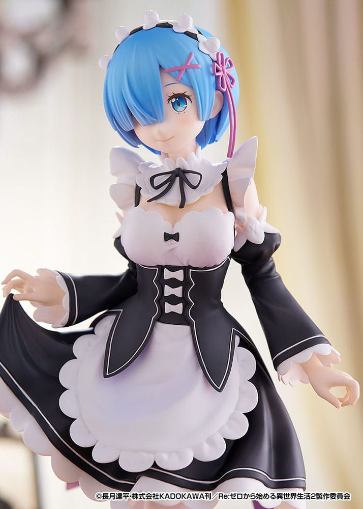 Miniatura: Re:Zero Starting Life in Another World Pop Up Parade PVC Statue Rem L Size 22 cm