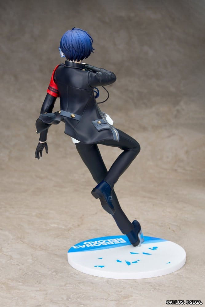 Thumbnail: Persona 3 Reload Limpie Series PVC Figure 1/8 Protagonist 24 cm