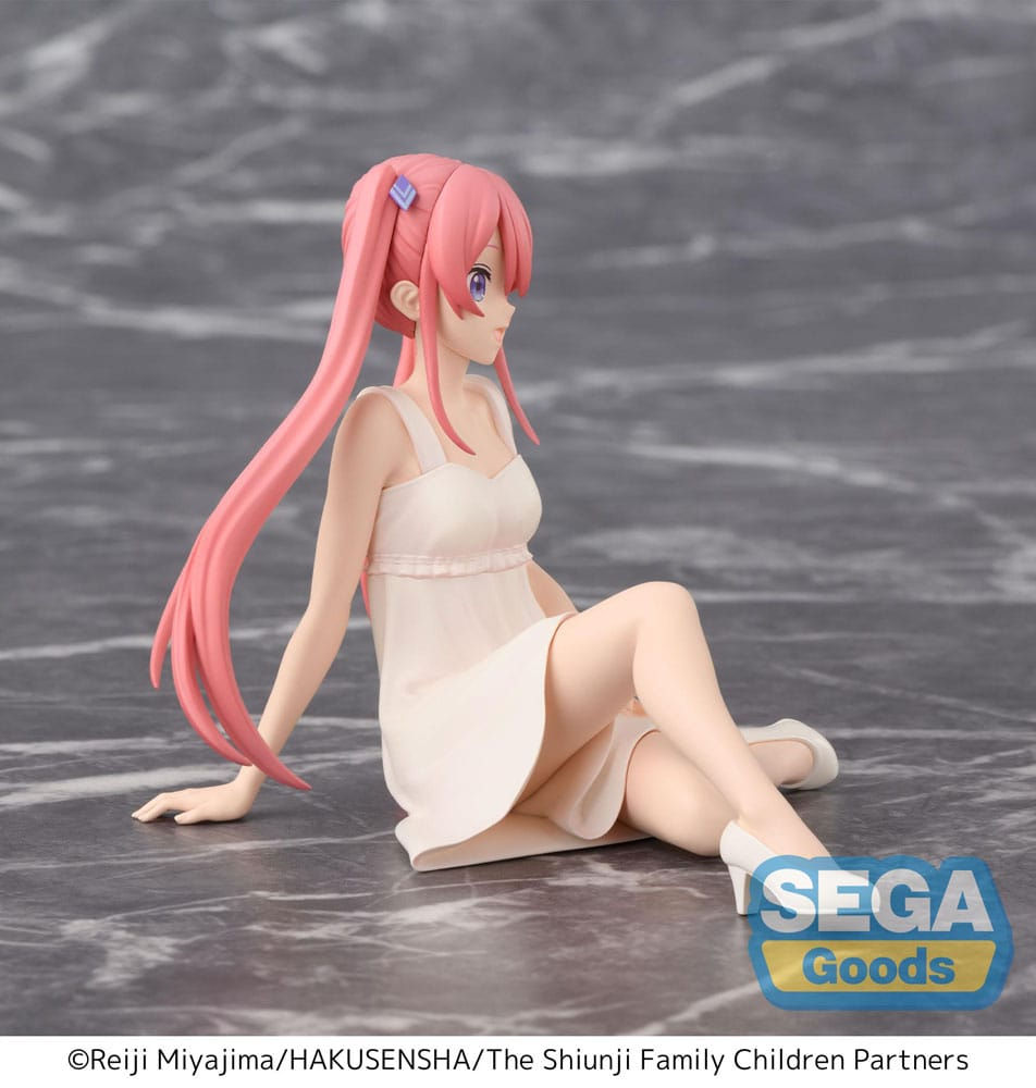 Thumbnail: The Shiunji Family Children PM Perching PVC Statue Ouka Shiunji 9 cm