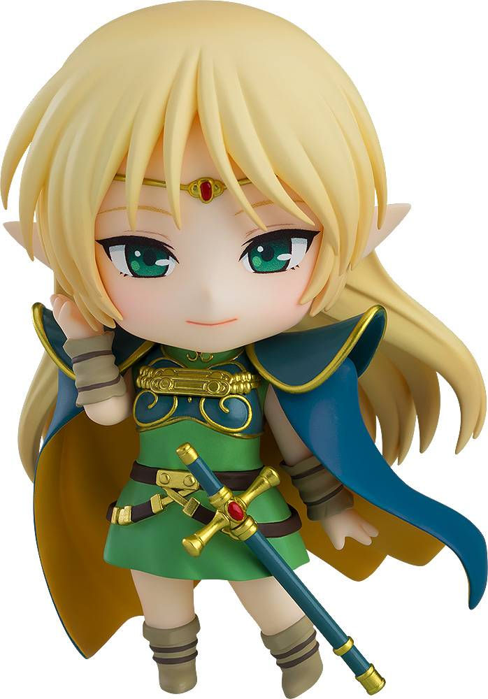 The Record of the Lodoss War - Deedlit Nendoroid 2553