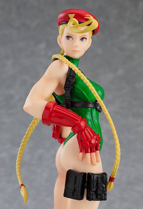 Thumbnail: Street Fighter Pop Up Parade PVC Statue Cammy White 17 cm