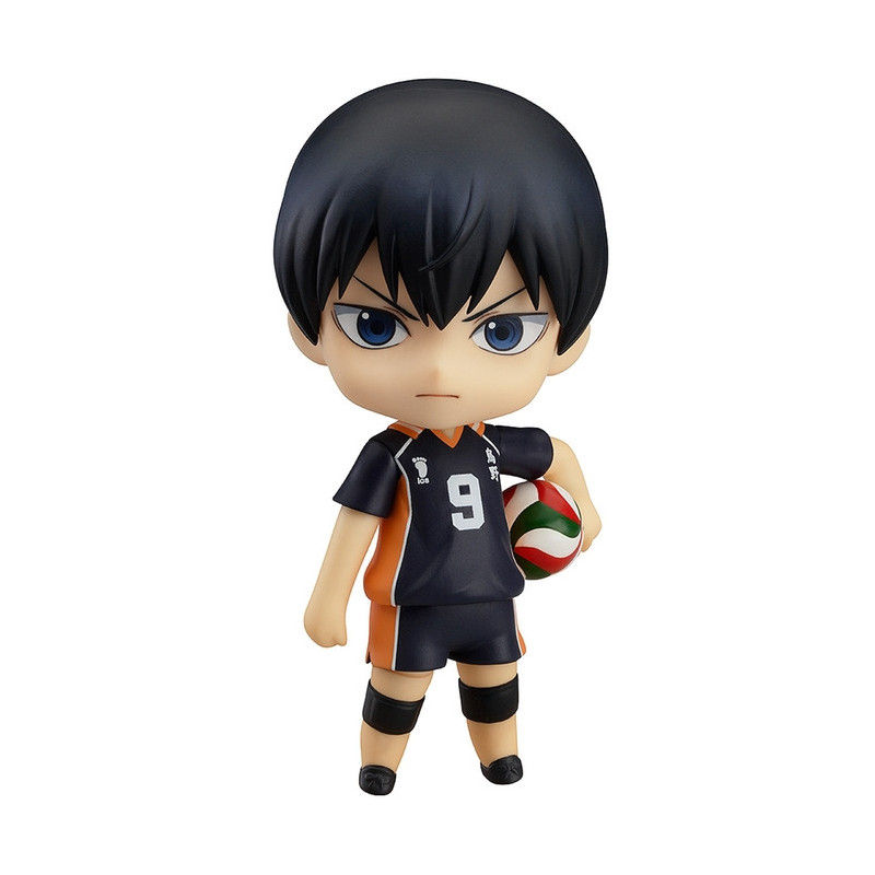 Haikyu!! Nendoroid Action Figure Tobio Kageyama (re-run) 10 cm
