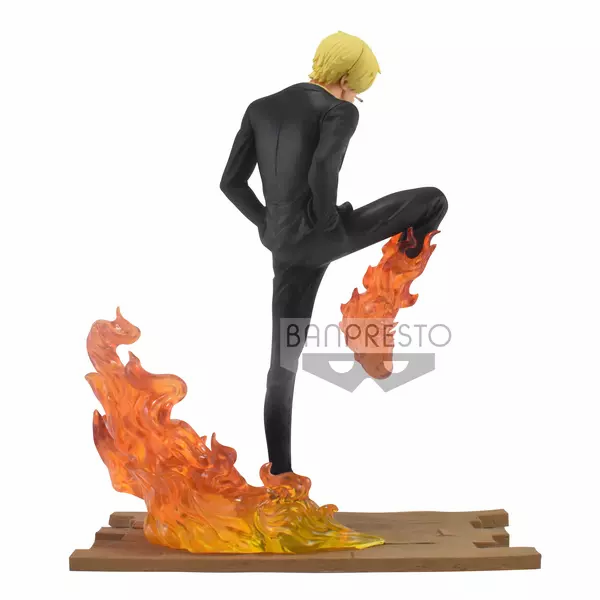 Miniatura: Sanji Figure One Piece Log File Selection Fight Vol 2
