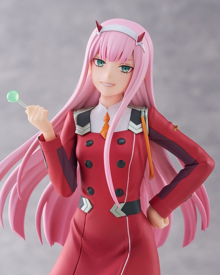 Miniatura: Darling in FRANXX Pop Up Parade Zero Two L Size 21 cm