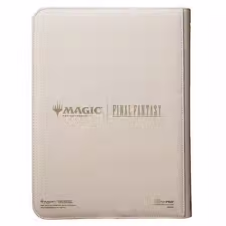 Miniatura: Magic: The Gathering Univ. Beyond Final Fantasy Cloud Strife 9-Pocket PRO-Binder