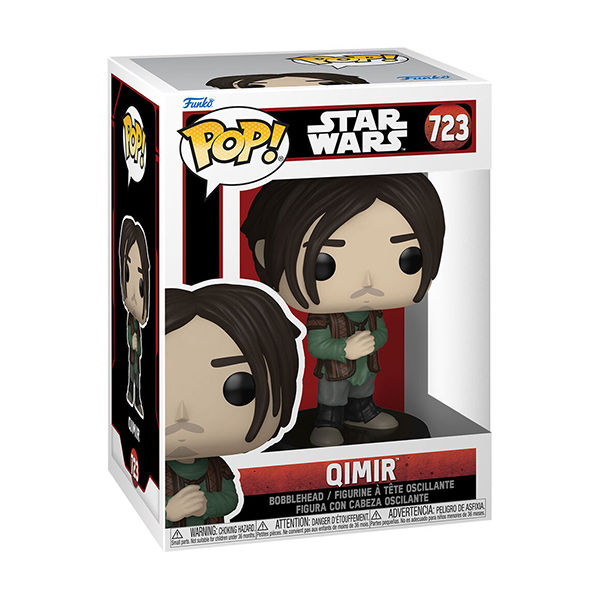Miniatura: Star Wars Acolyte: Funko POP! Qimir (723)