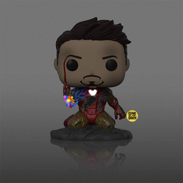 Miniatura: Avengers Endgame: Funko POP! I am Iron Man (580) EXM GW MT