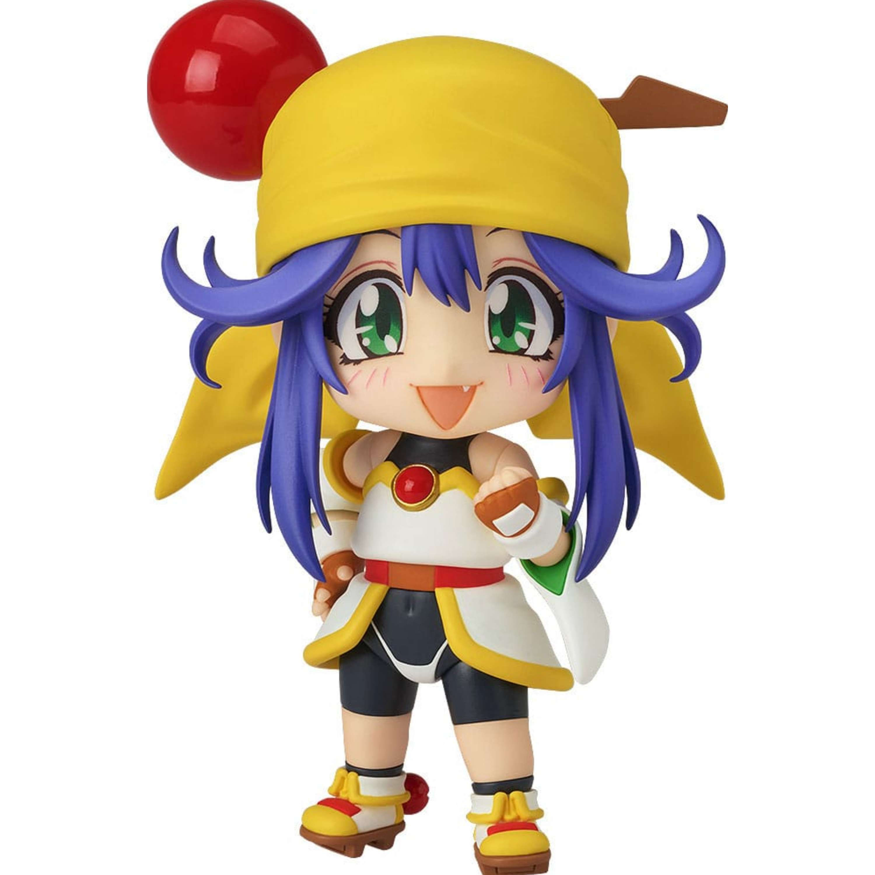 Saber Marionette J Nendoroid Action Figure Lime 10 cm