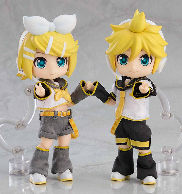 Miniatura: Character Vocal Series 02: Kagamine Rin/Len Nendoroid Doll Figure Kagamine Len