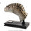 Miniatura: Jurassic Park III Bust Female Velociraptor White Queen 75 cm