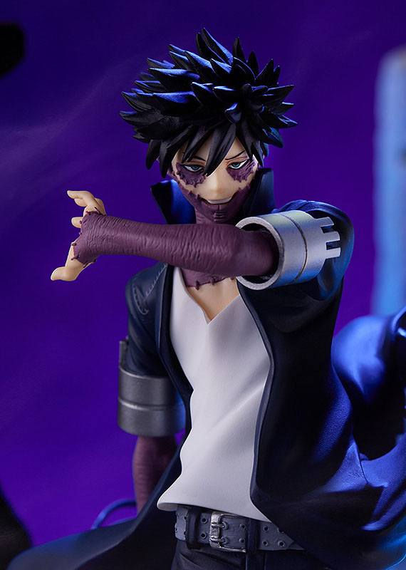 Miniatura: My Hero Academia Pop Up Parade PVC Statue Dabi 18 cm