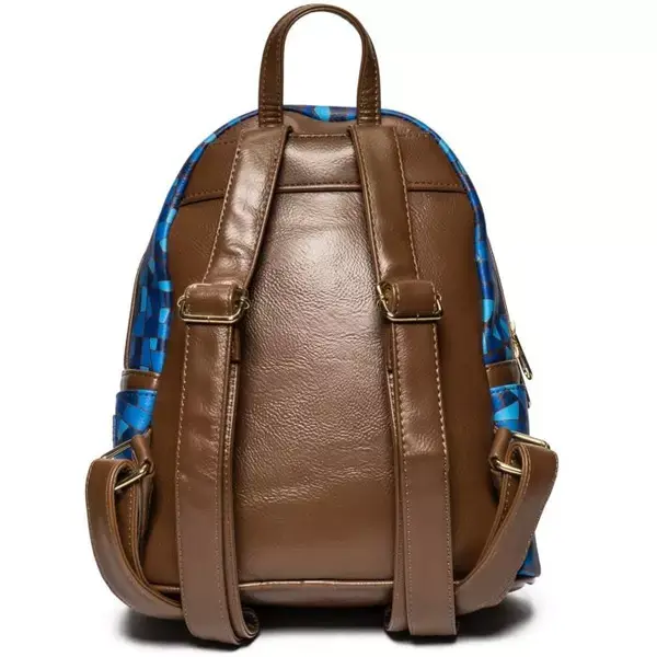 Miniatura: Disney Loungefly Beauty and the Beast Dancing Beauty and the Beast Backpack
