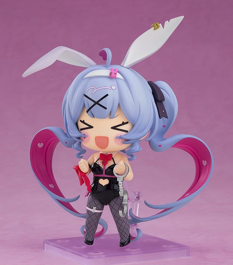 Miniatura: Character Vocal Series 01: Hatsune Miku Nendoroid 2730 Miku Rabitt Hole Vr+Bónus