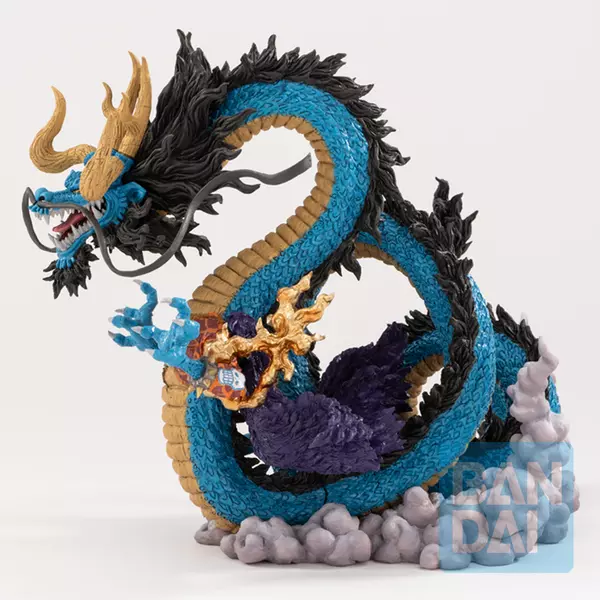Thumbnail: One Piece - Figura Kaido Ichibansho Ex Devils