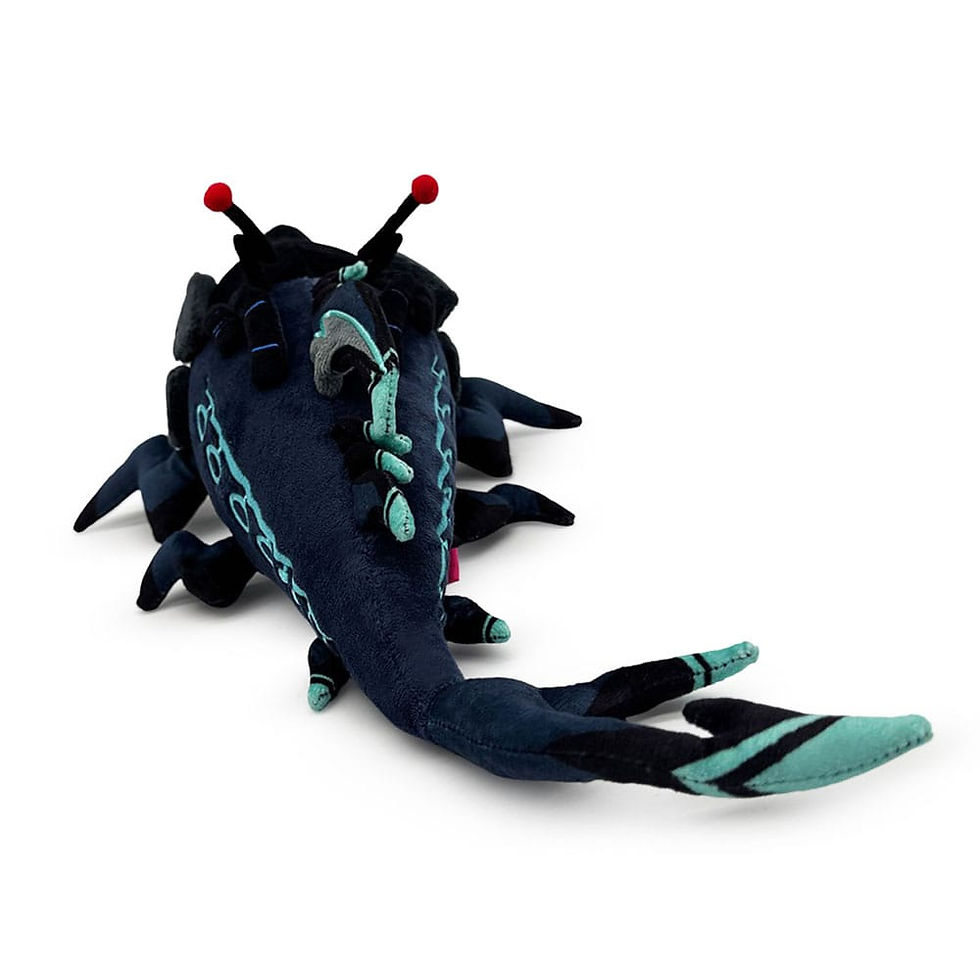 Miniatura: Hazbin Hotel Peluche Shok.Wav 30 cm