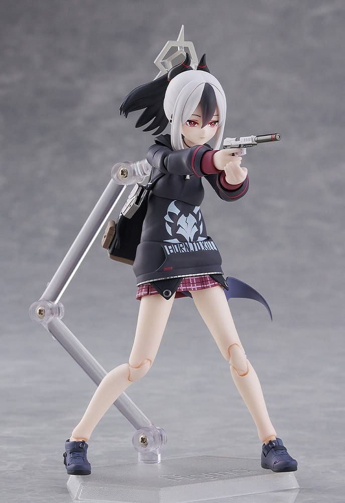 Miniatura: Blue Archive Figma Action Figure Kayoko Onikata 15 cm