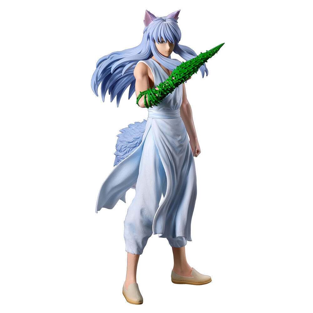 Yu Yu Hakusho Black Saga Awakening Ichibansho Figure Youko Kurama 27 cm