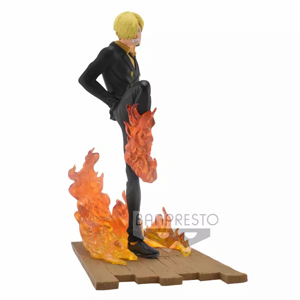 Miniatura: Sanji Figure One Piece Log File Selection Fight Vol 2