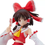 Thumbnail: Reimu Hakurei Figure Touhou Project Pop Up Parade