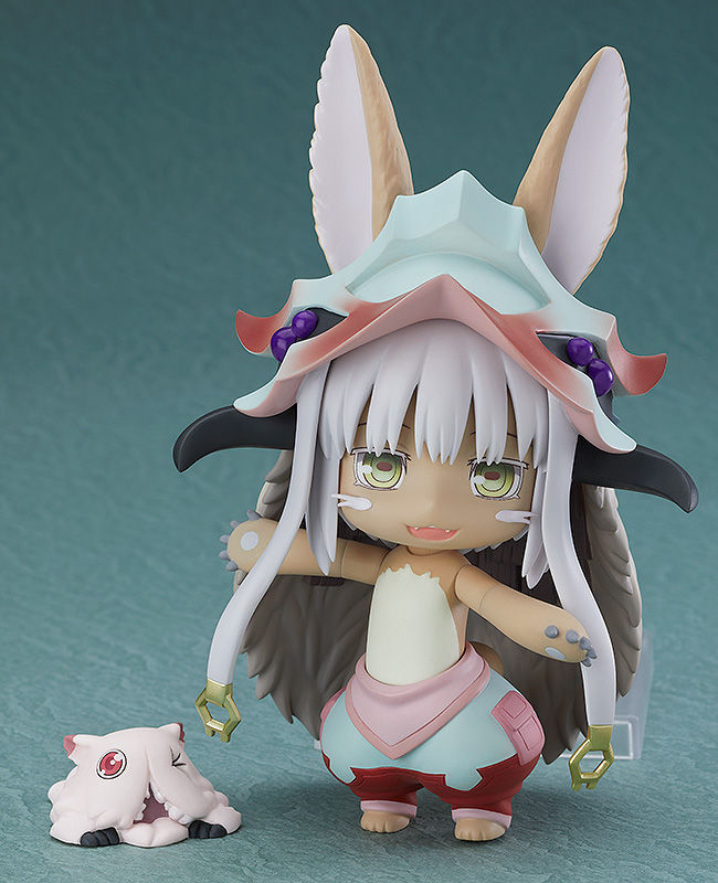 Made in Abyss Nanachi Nendoroid 