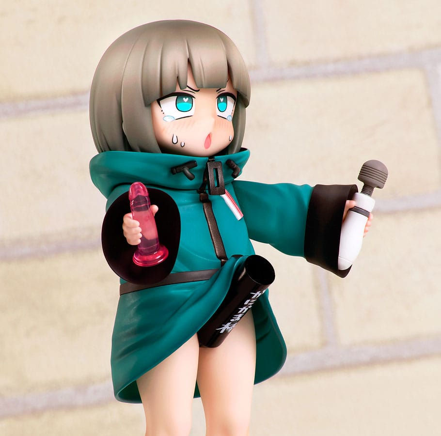 Thumbnail: Original Character PVC Statue 1/7 Kanikama-sensei 15 cm