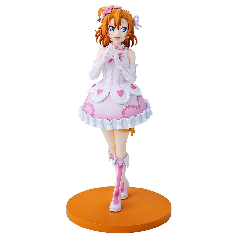 Love Live! PVC Figure Honoka Kosaka: Bokutachi wa Hitotsu no Hikari Ver. 16 cm