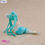 Miniatura: Hatsune Miku Desktop Fairy PVC Statue Hatsune Miku Mermaid princess Ver. 9 cm