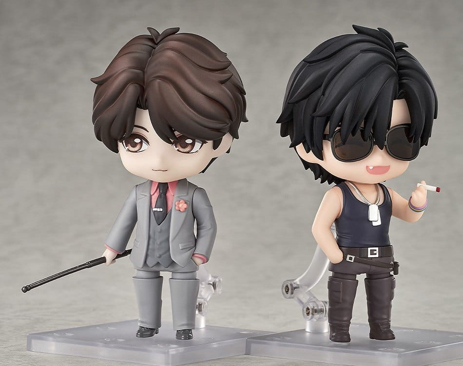 Miniatura: Time Raiders Nendoroid Action Figure Xie Yuchen 10 cm