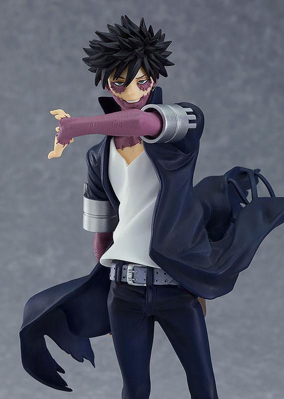 Miniatura: My Hero Academia Pop Up Parade PVC Statue Dabi 18 cm