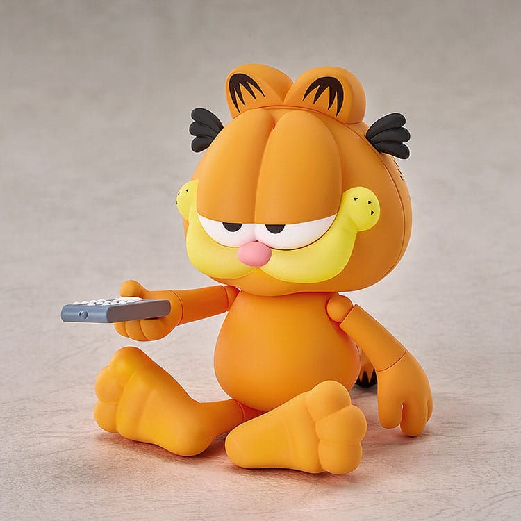 Miniatura: Garfield Nendoroid Action Figure Garfield 10 cm