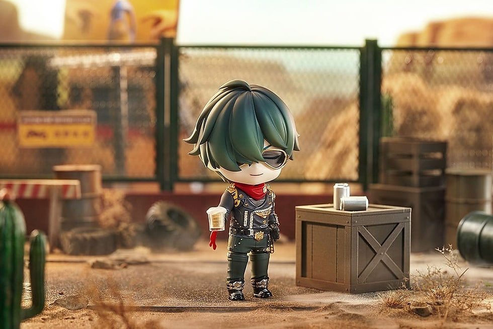 Miniatura: Zenless Zone Zero Nendoroid Action Figure Lighter 10 cm