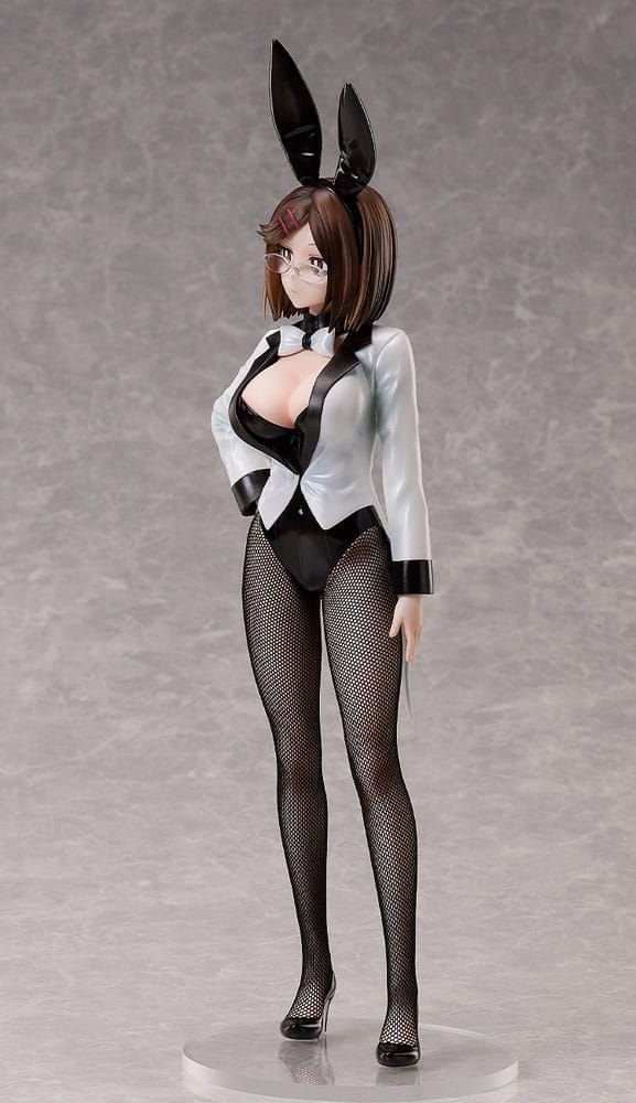 Miniatura: A Ninja and an Assassin Under One Roof Statue 1/6 Konoha Koga: Bunny Ver. 32 cm
