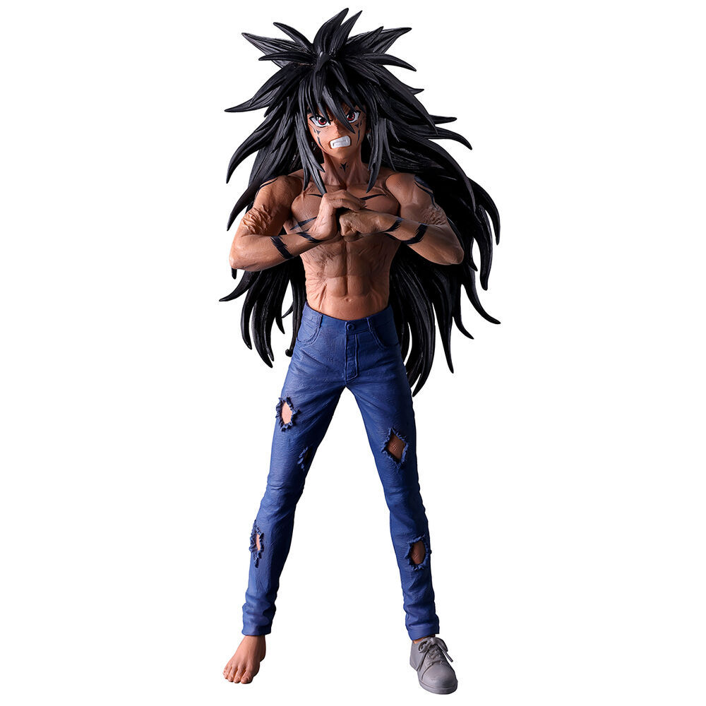 Yu Yu Hakusho Black Saga Awakening Ichibansho Figure Yusuke Urameshi 24 cm (A)