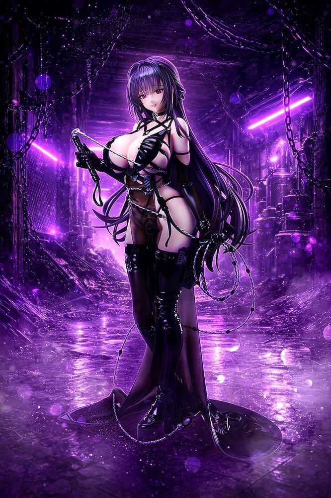 Thumbnail: Goddess of Victory: Nikke PVC Figure 1/4 Mihara: Bonding Chain 46 cm