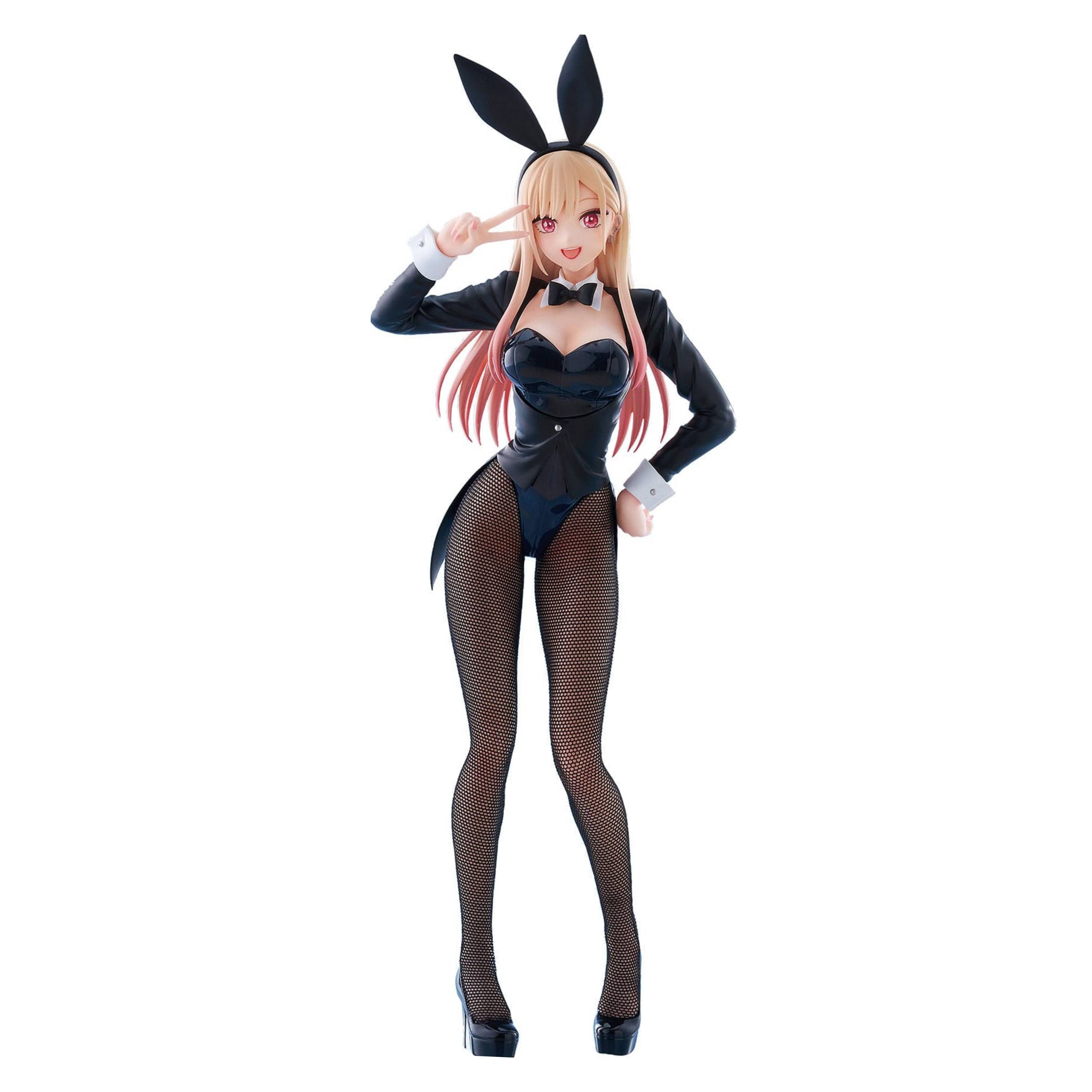 My Dress Up Darling Statue Marin Kitagawa Halloween Bunny Ver. 23 cm