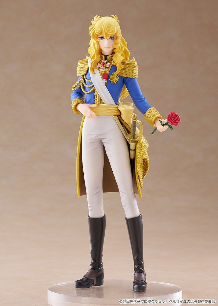 Miniatura: The Rose of Versailles Pop Up Parade Oscar François de Jarjayes 19 cm