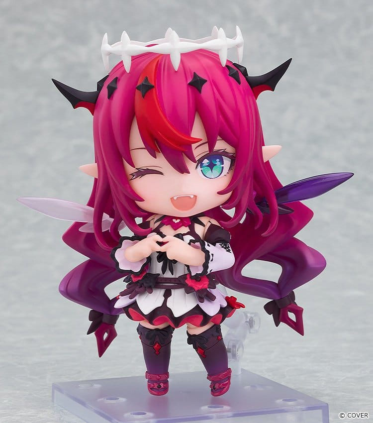 Miniatura: Hololive Production Nendoroid Action Figure IRyS 10 cm