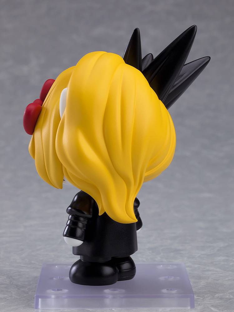 Miniatura: Hello Kitty Nendoroid Action Figure 3039 YOSHIKITTY 10 cm + Bónus