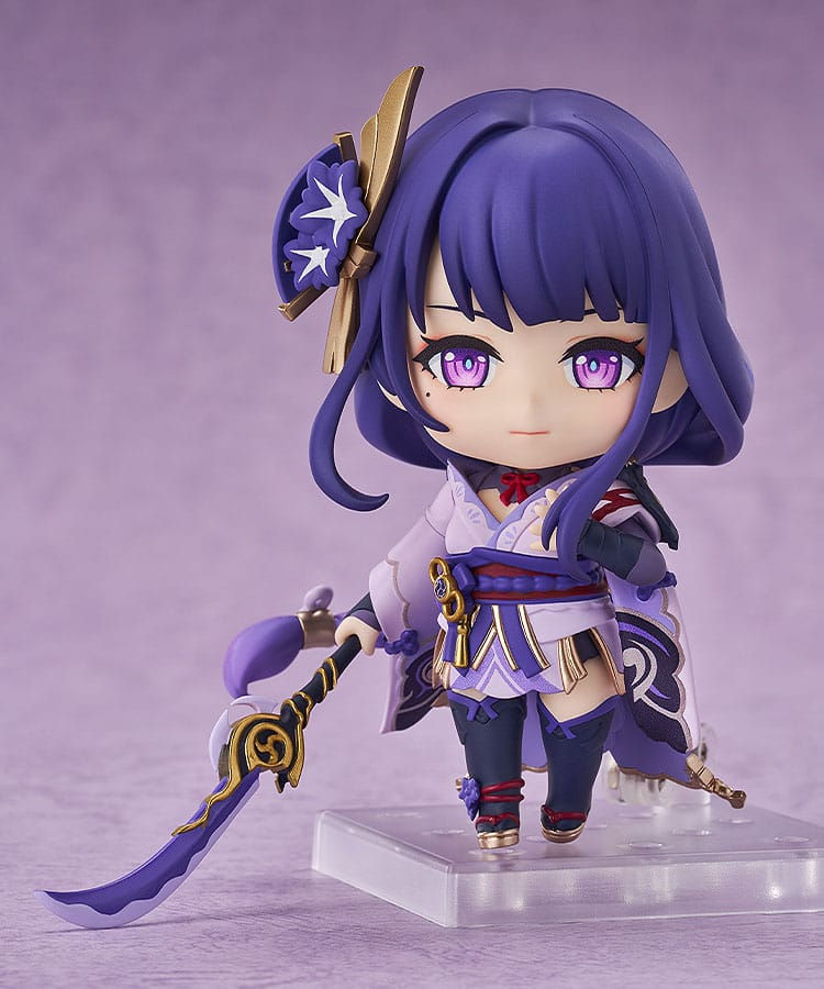 Miniatura: Genshin Impact Nendoroid Action Figure Raiden Shogun 10 cm