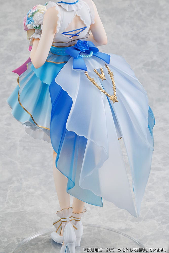 Miniatura: LoveLive! PVC Statue 1/7 Eli Ayase LoveLive! Days 5th Anniversary Ver. 24 cm