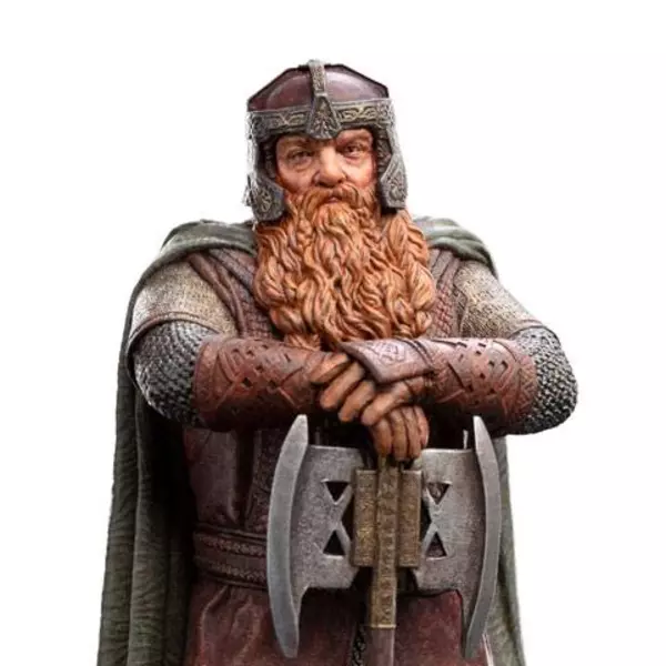 Gimli Figure The Lord of the Rings Figures of Fandom